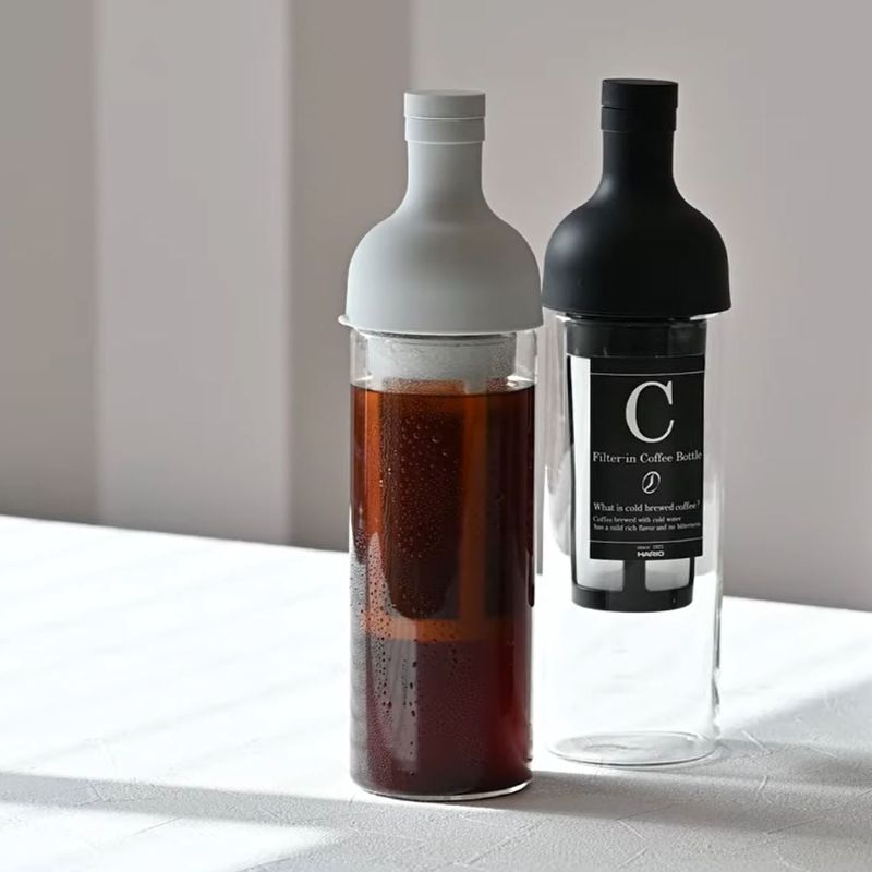 Hario Coffee In A Bottle - Black