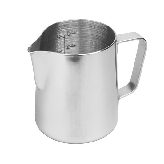 Rhinowares Stainless Steel Pro Pitcher 600ml Silver