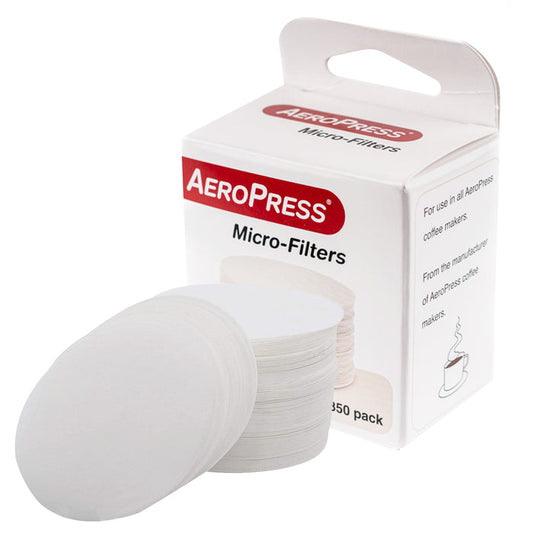 AeroPress 350 pcs microfilter pack