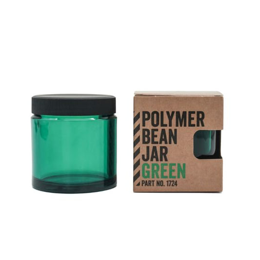 Comandante - Bean Jar - Green Polymer