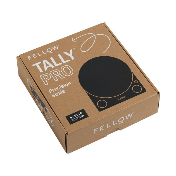 Fellow Tally Scale - Pro Studio Edition