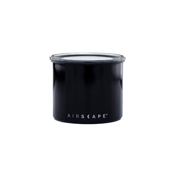 Airscape Classic 4" Small - Obsidian (Black)