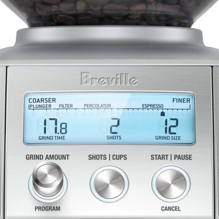 Breville Smart Grinder Pro