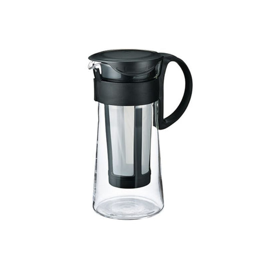 Hario Mizudashi Coffee Pot - cold brew maker 600ml - Black