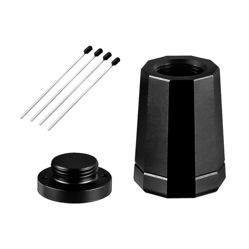 WDT Needle Coffee Distributor - Black