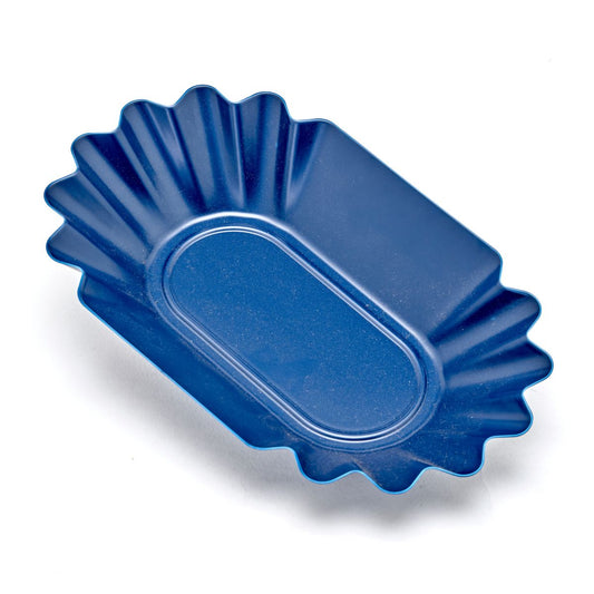 Rhino Bean Tray Blue - Single