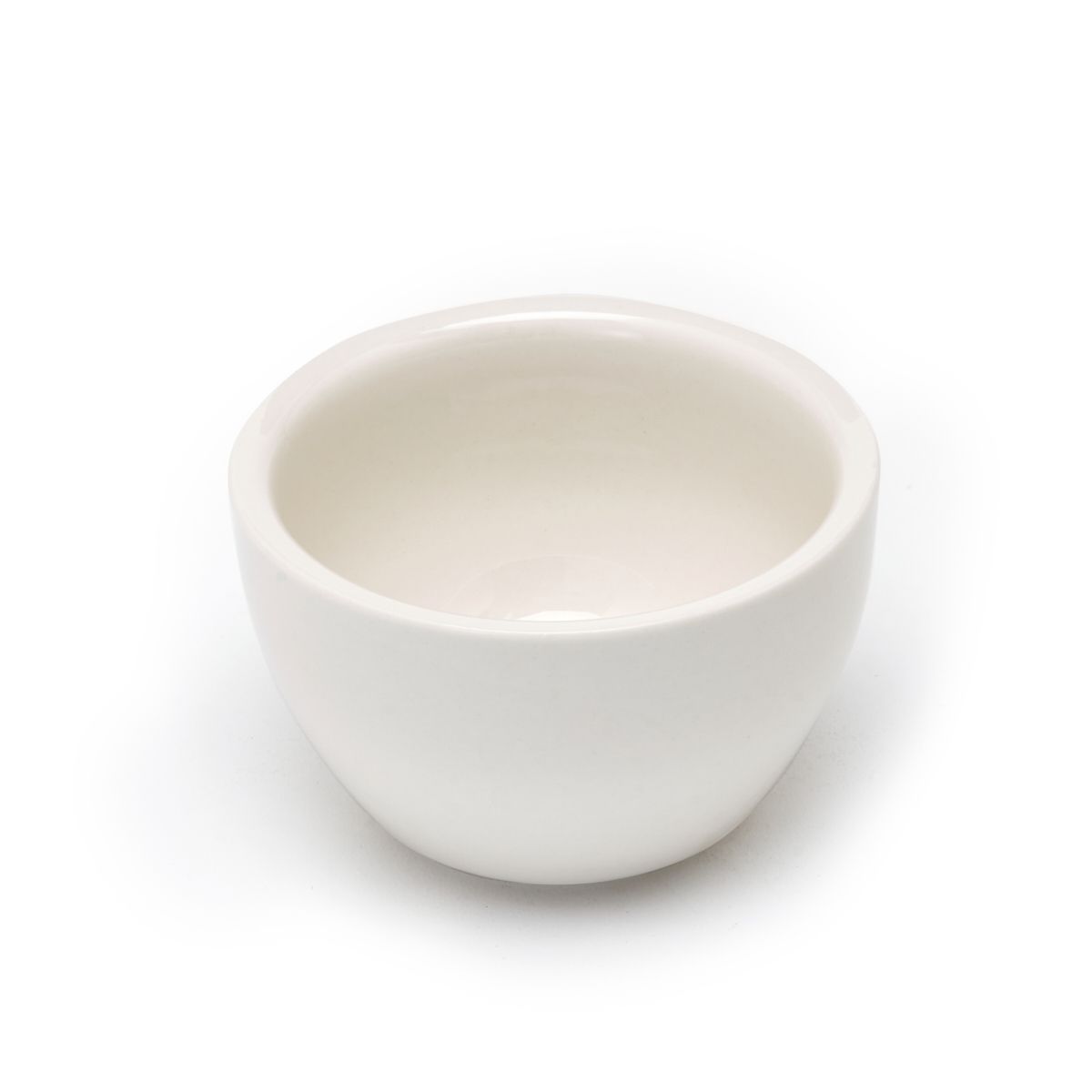 Rhino Cupping Bowl - White