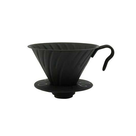 Hario V60-02 Metal Dripper - Matte Black