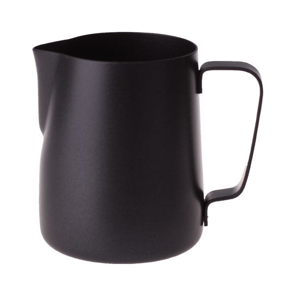 Rhinowares Stealth Milk Pitcher 600ml - black/blue/white