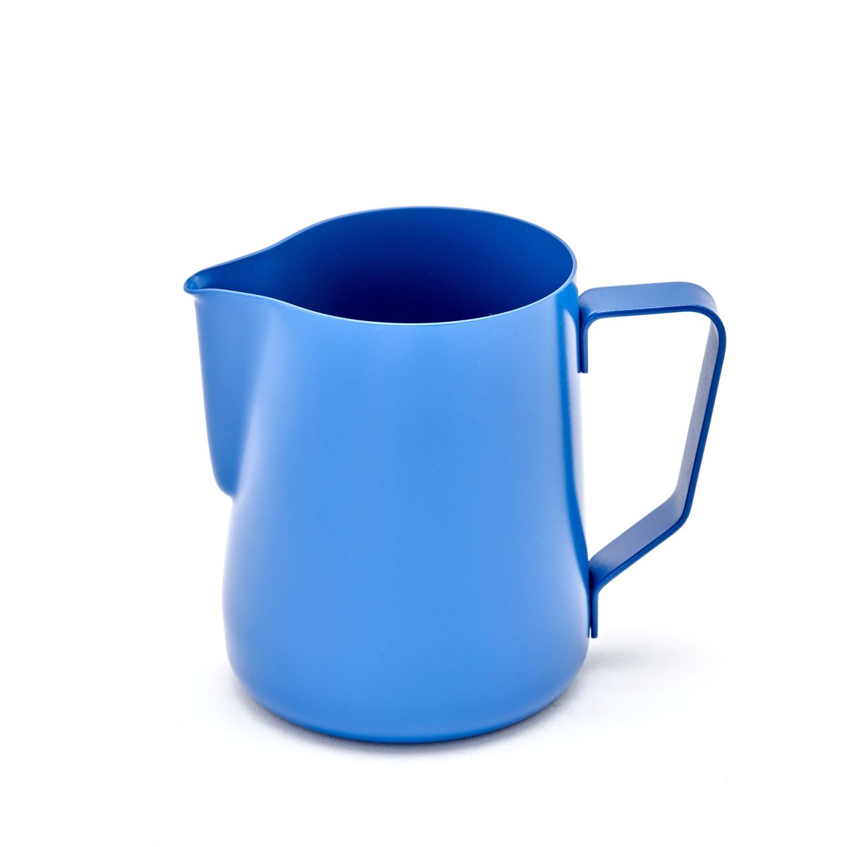 Rhinowares Stealth Milk Pitcher 600ml - black/blue/white