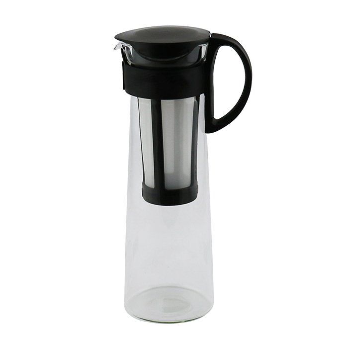 Hario Mizudashi Coffee Pot - cold brew maker 1L - Black