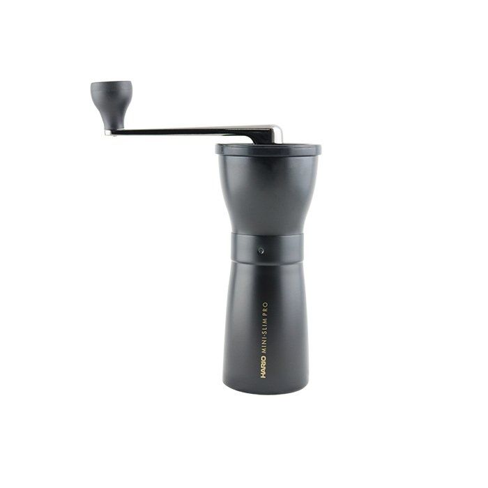 Hario Mini Mill Slim PRO hand grinder black