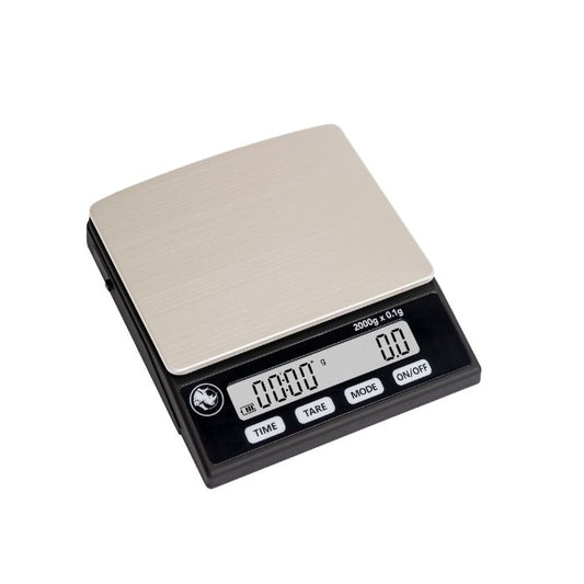 Rhinoware Rhino Coffee Gear Stealth Espresso Scale