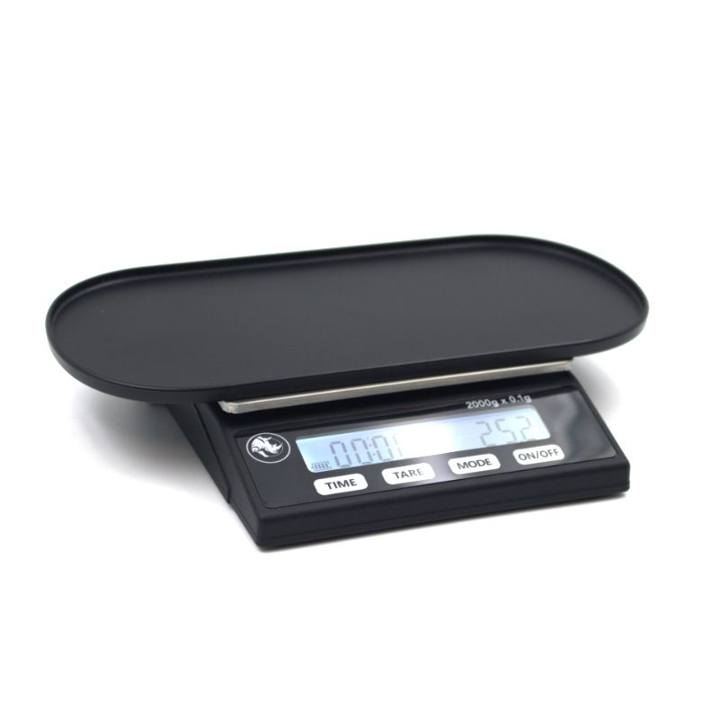 Rhinoware Rhino Coffee Gear Stealth Espresso Scale